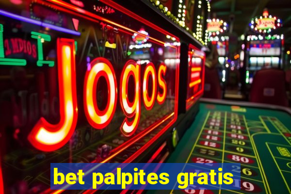 bet palpites gratis